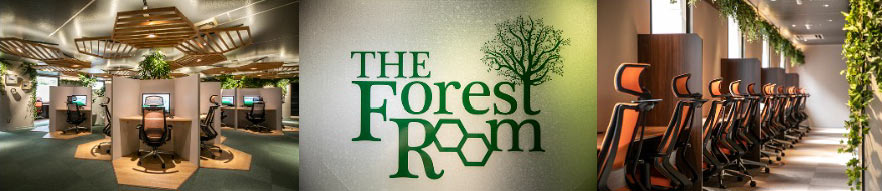 THE Forest Room