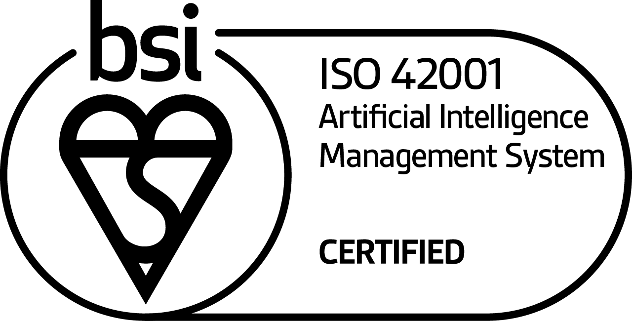 42001認証マーク