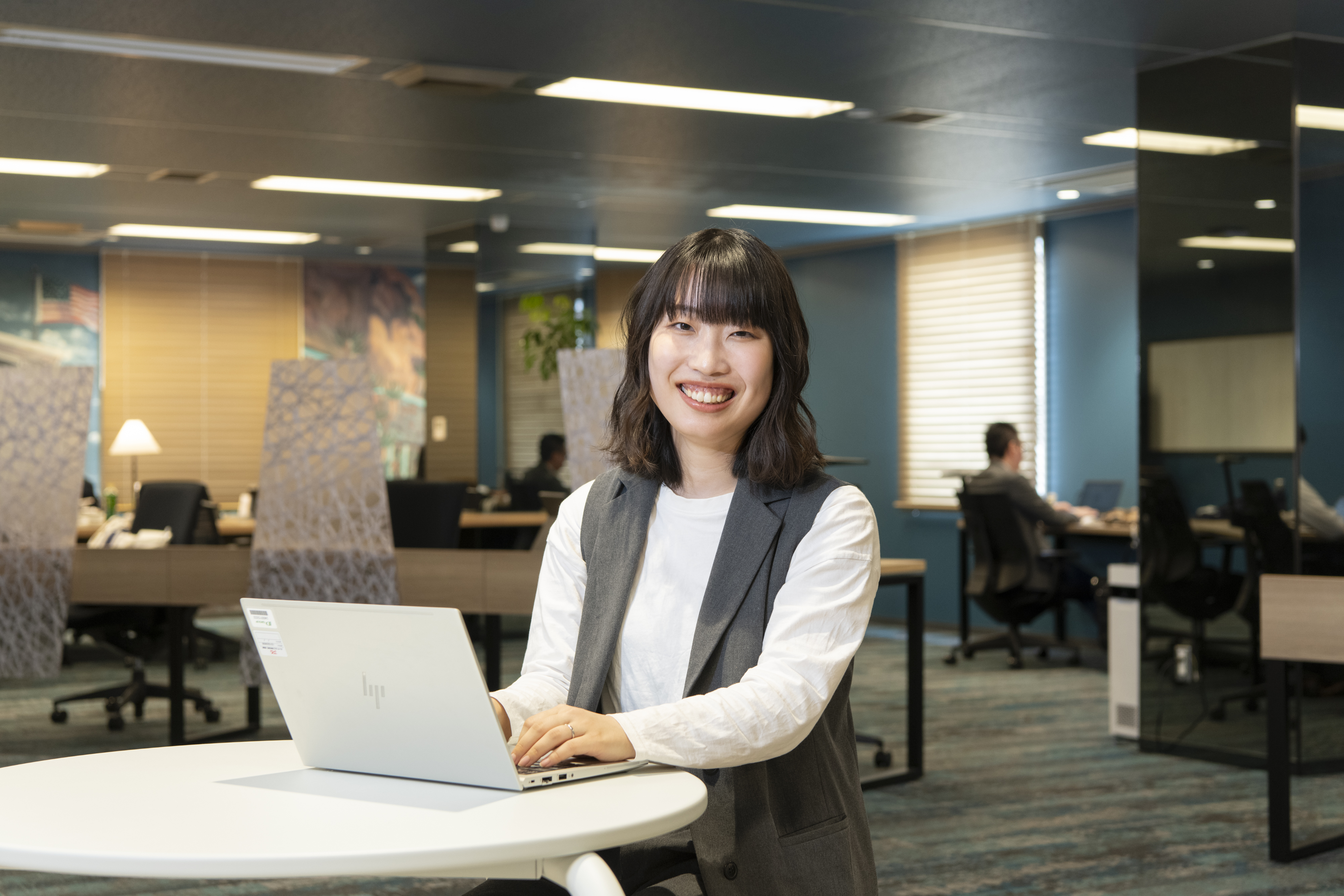 セキュリティの最前線で官公庁や企業を支えています