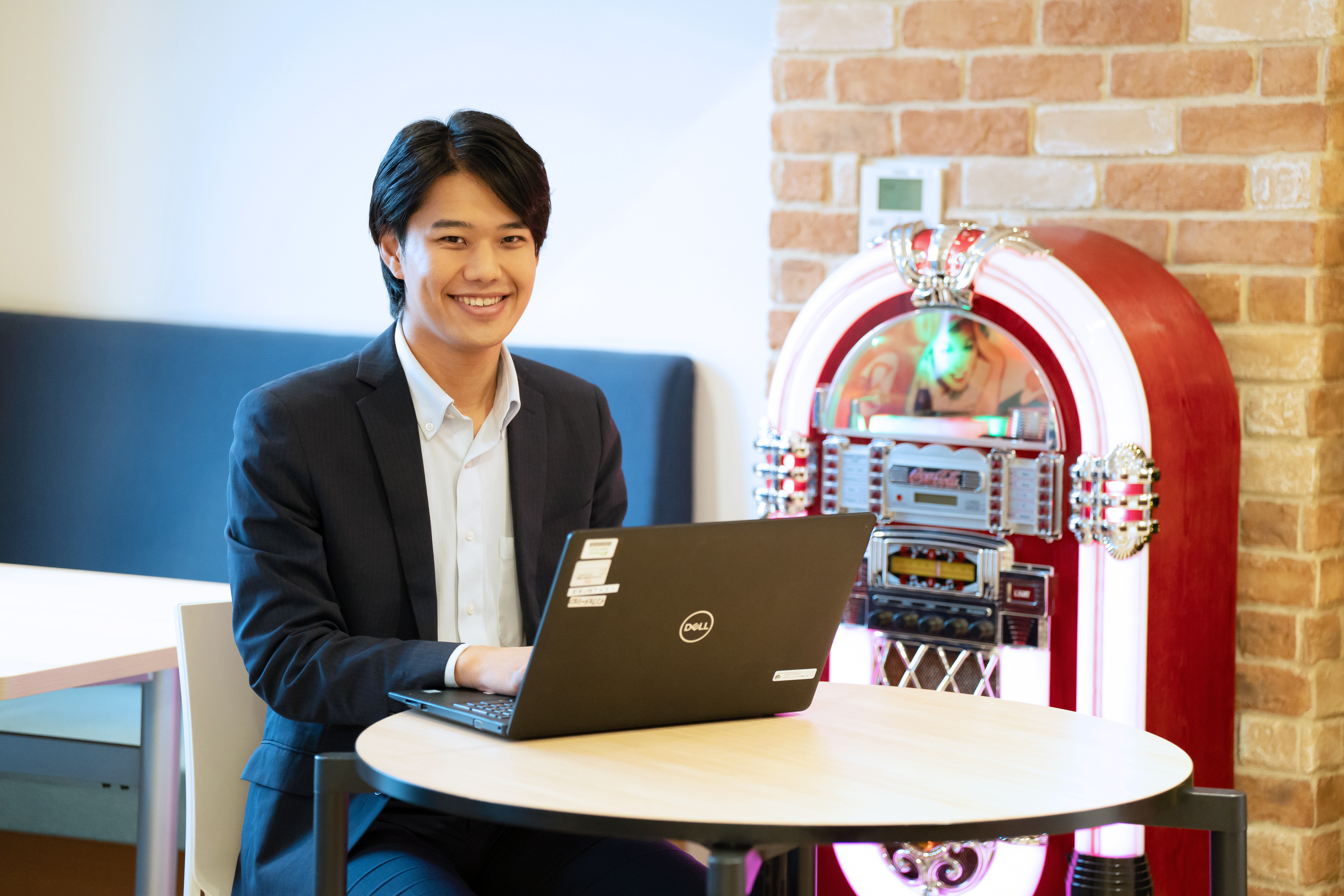 IT未経験での入社だったけど、成長が楽しい毎日です
