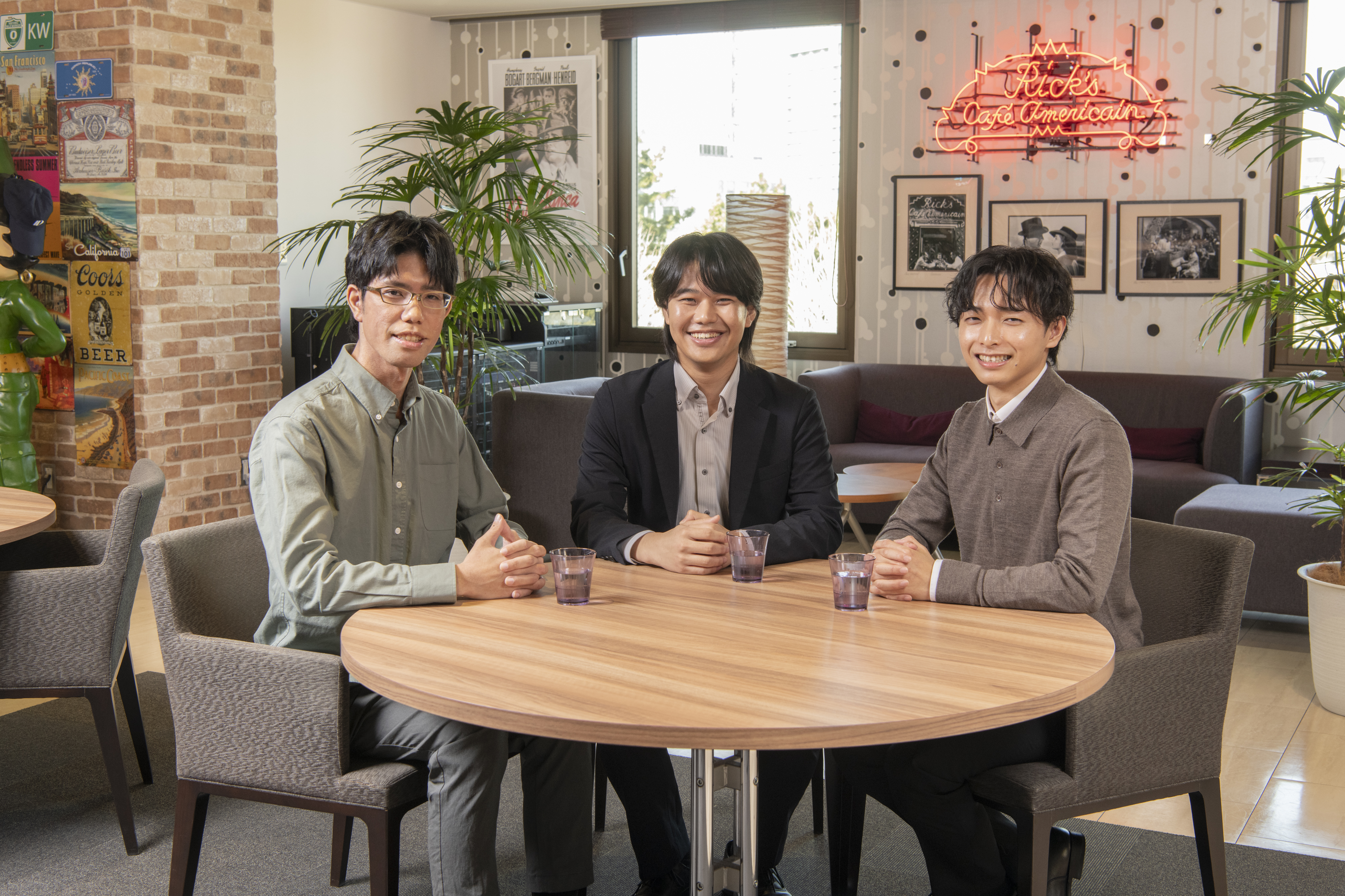 毎日が新しい発見の連続