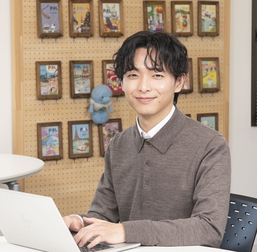 アプリケーション開発エンジニア職