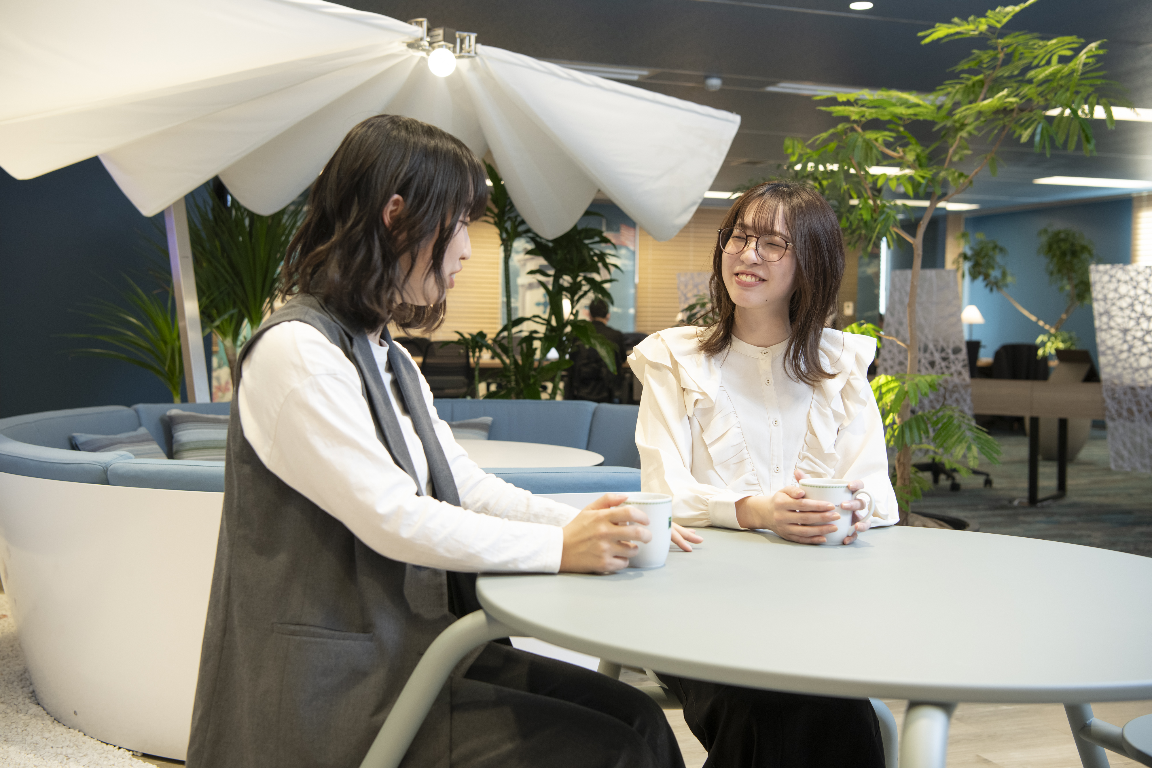 リーダーシップを通じて視野を広げた成長の実感